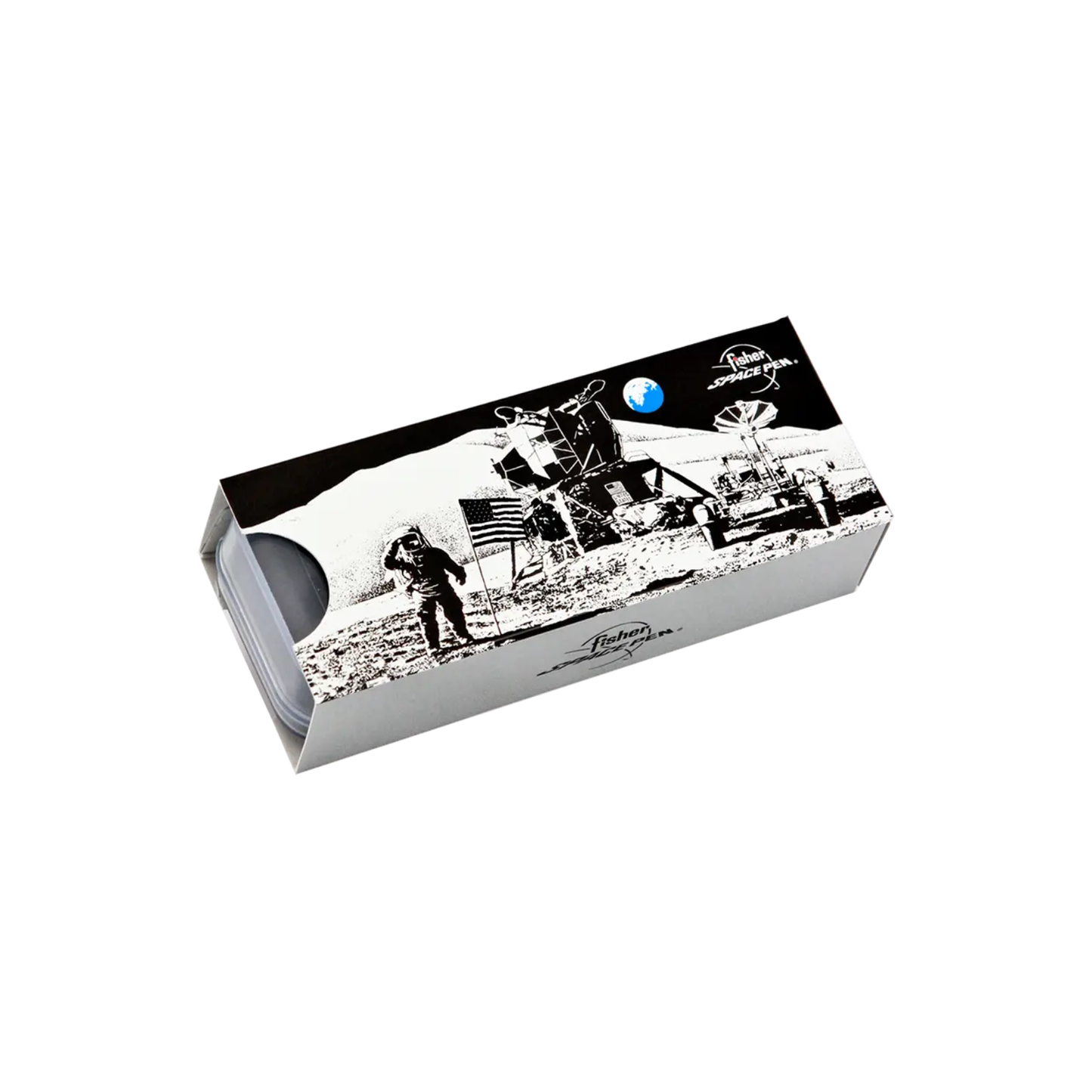 Fisher Bullet Space Pen - Chrome with Clip