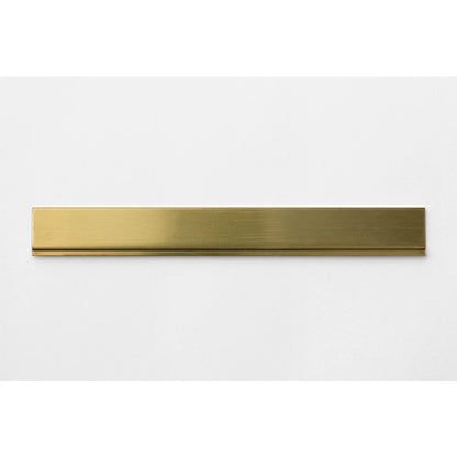 TRAVELER'S 15cm Brass Ruler