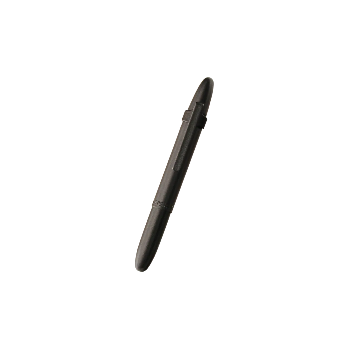 Fisher Bullet Space Pen - Matte Black with Clip