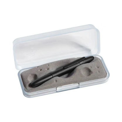 Fisher Bullet Space Pen - Matte Black with Clip