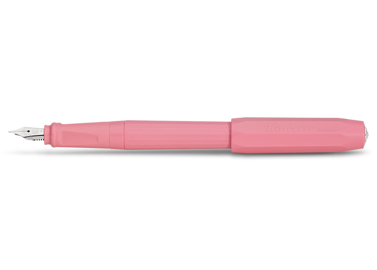 Kaweco Perkeo Fountain Pen (Medium Nib) - Peony Blossom