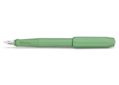 Kaweco Perkeo Fountain Pen (Medium Nib) - Jungle Green