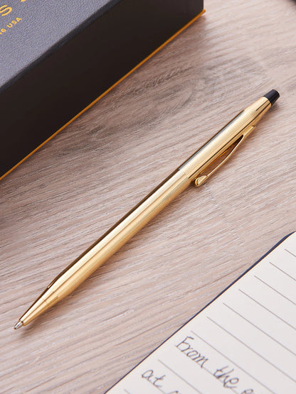Cross Classic Century 23kt Gold Plated Ballpoint Pen