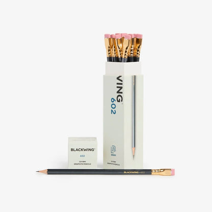 Blackwing Graphite Pencils - 602 (Grey)