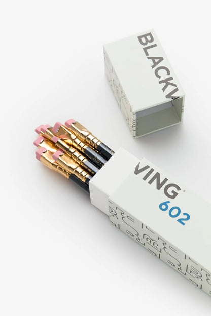 Blackwing Graphite Pencils - 602 (Grey)