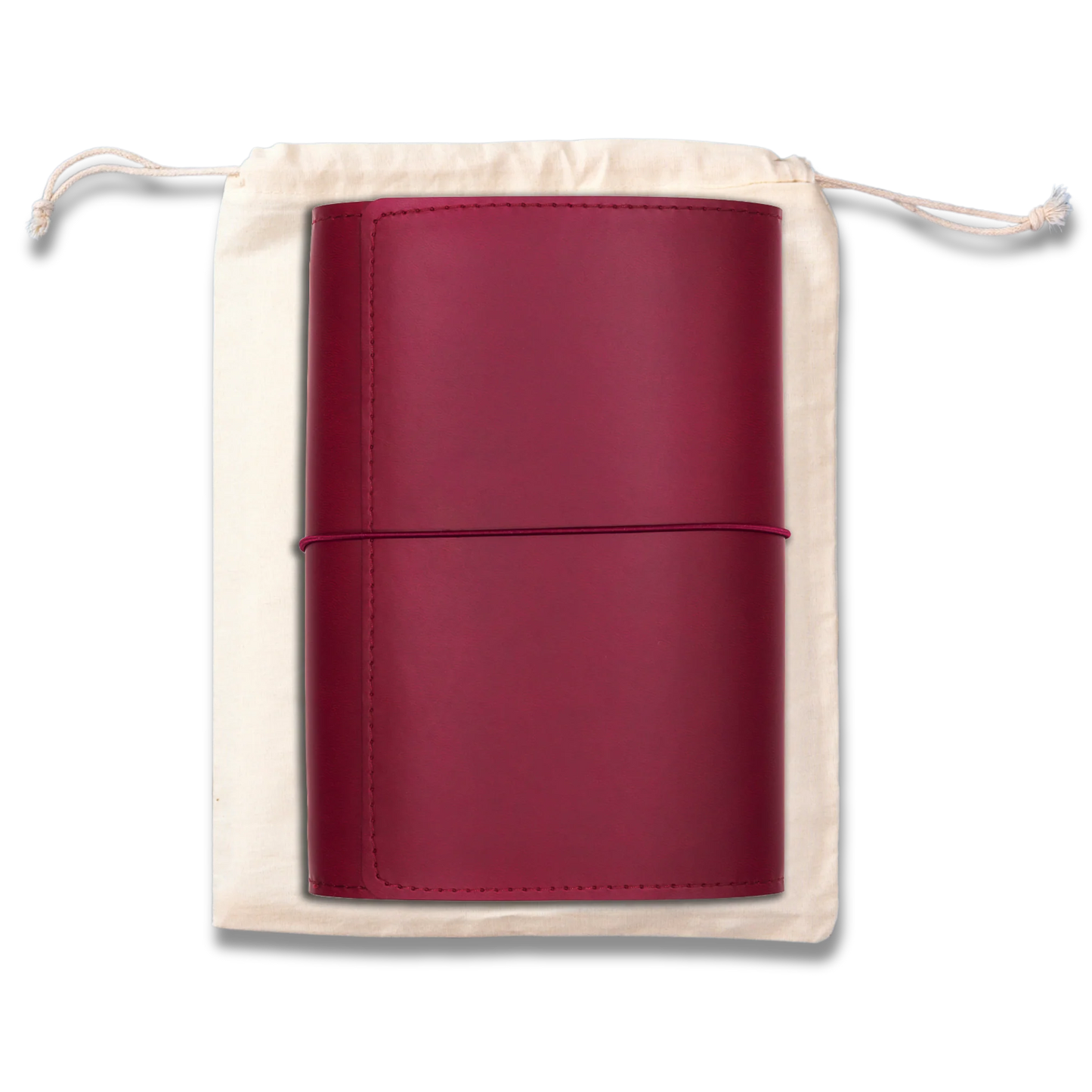 Creator's Friend Refillable Notebook Folio (Salty Plum)