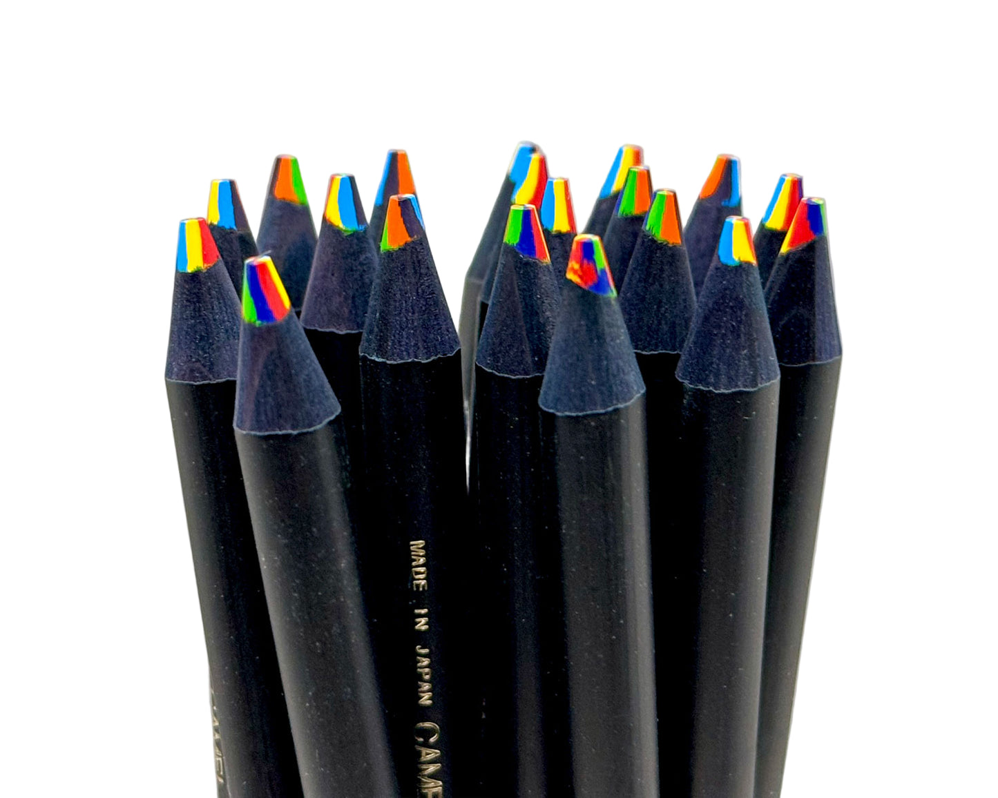 Camel Pencil Rainbow 7-Colour Pencil (Each)