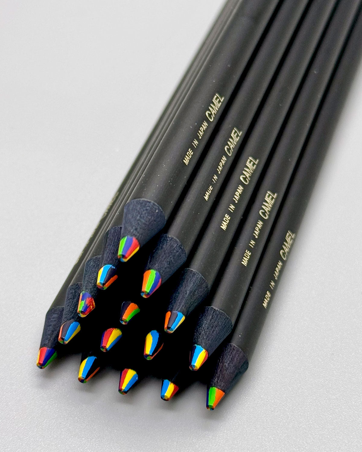 Camel Pencil Rainbow 7-Colour Pencil (Each)