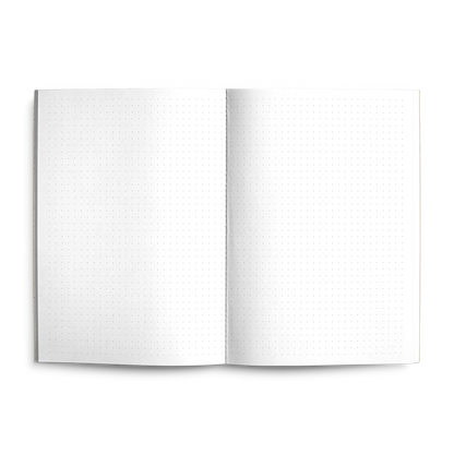 Creator's Friend Bullet Note (Dot Grid) A5