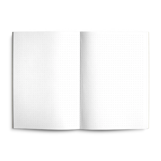 Creator's Friend Bullet Note (Dot Grid) A5