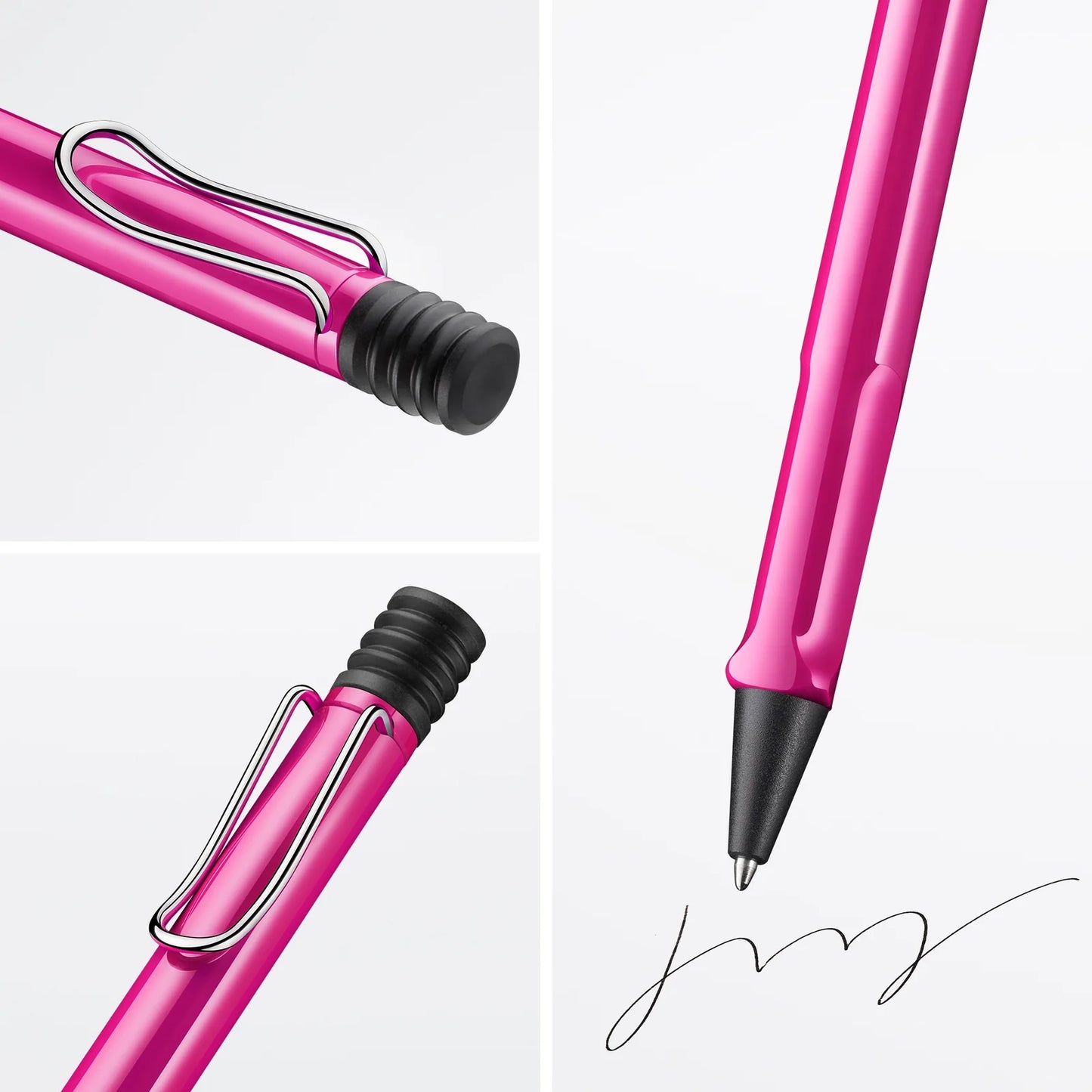 Lamy Safari Ballpen - Pink