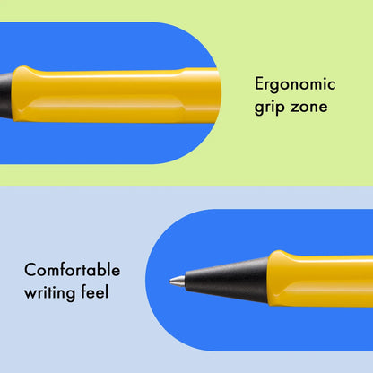Lamy Safari Ballpen - Yellow