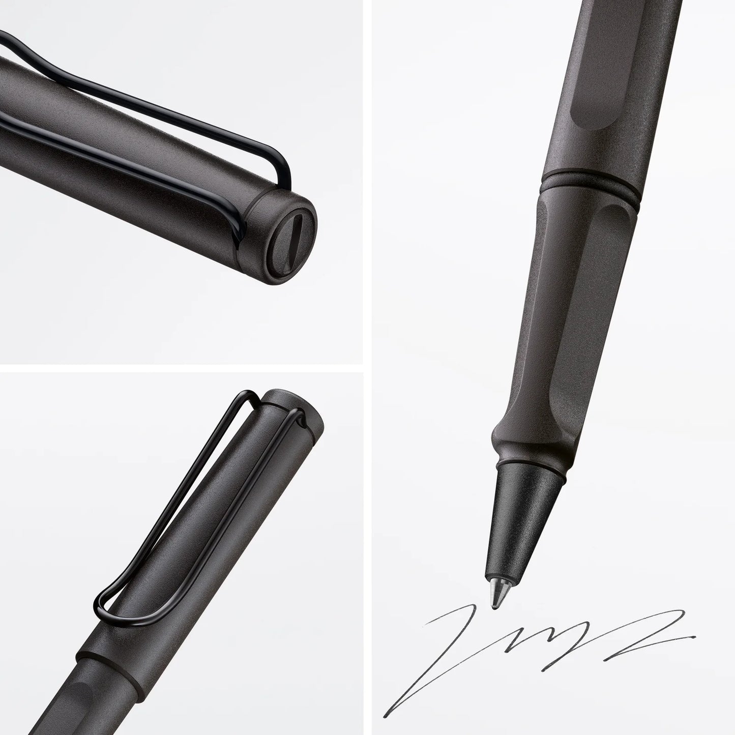 Lamy Safari Rollerball - Charcoal