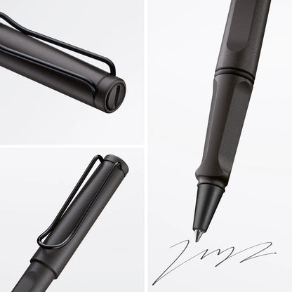 Lamy Safari Rollerball - Charcoal