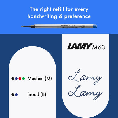 Lamy Safari Rollerball - Charcoal