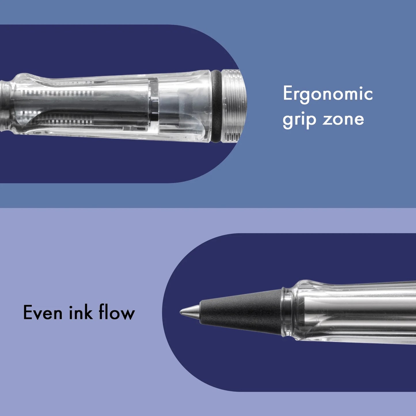 Lamy Safari Rollerball - Vista