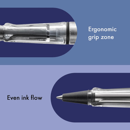 Lamy Safari Rollerball - Vista