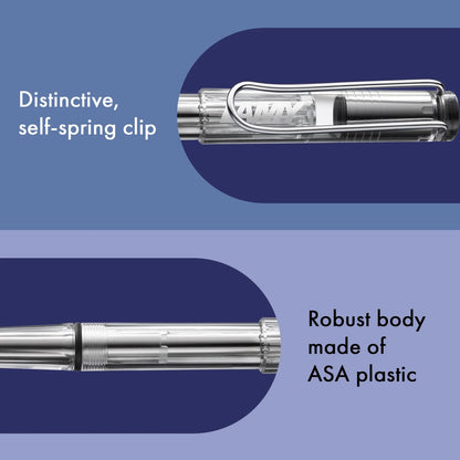Lamy Safari Rollerball - Vista
