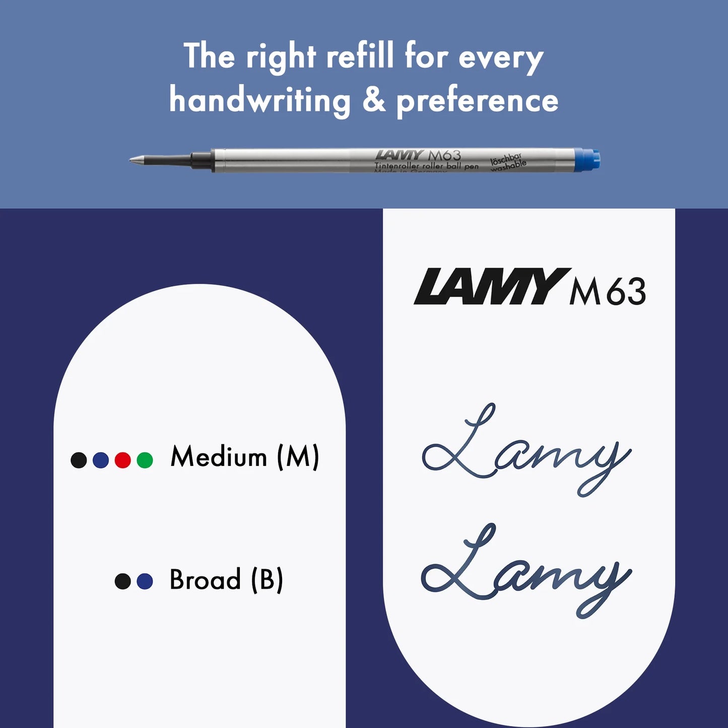 Lamy Safari Rollerball - Vista