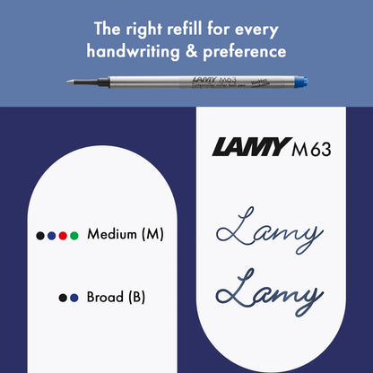 Lamy Safari Rollerball - Vista