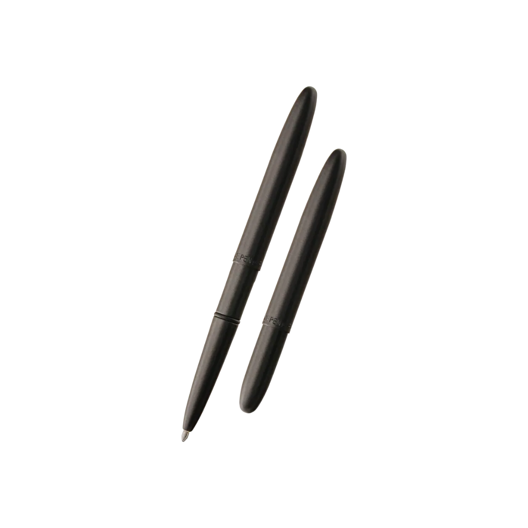 Fisher Bullet Space Pen - Matte Black