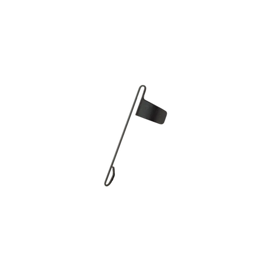 Fisher Space Pen Bullet Clip - Black