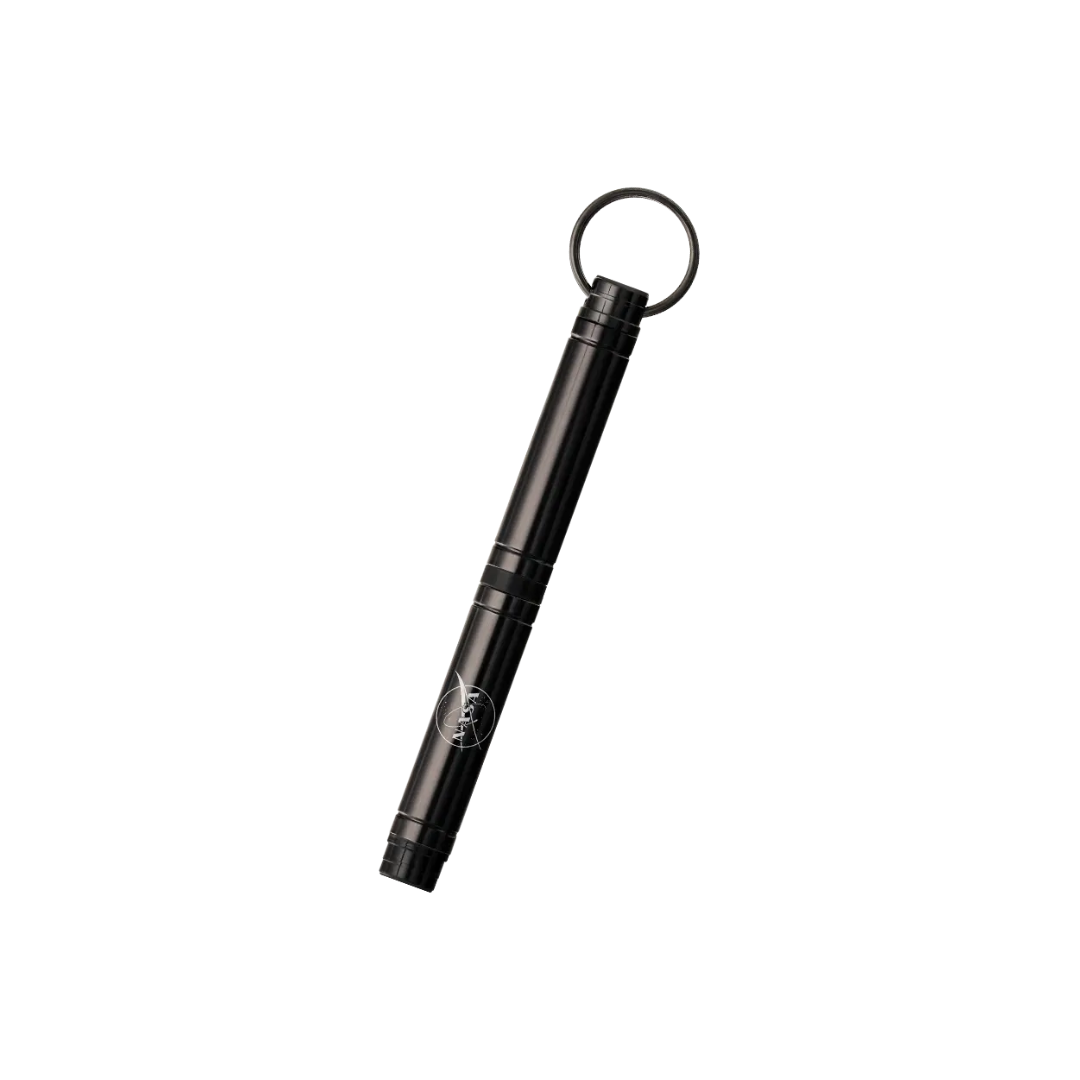 Fisher x NASA Backpacker Space Pen - Black