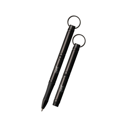 Fisher x NASA Backpacker Space Pen - Black