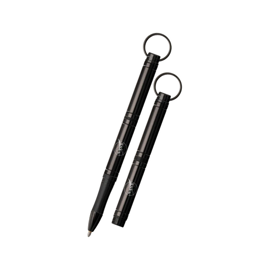 Fisher x NASA Backpacker Space Pen - Black