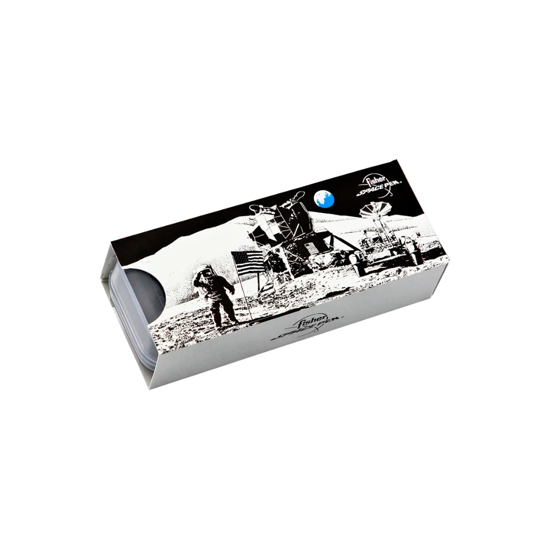 Fisher x NASA Backpacker Space Pen - Black