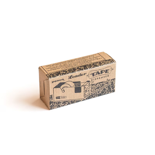 Penco Tape Dispenser Small - Ivory