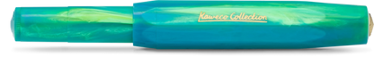 Kaweco Classic Sport Fountain Pen (Medium Nib) - Marble Ocean **Limited Edition**