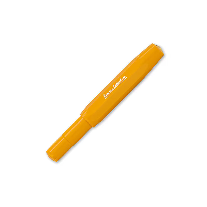 Kaweco Classic Sport Fountain Pen (Medium Nib) - Honey **Limited Edition**