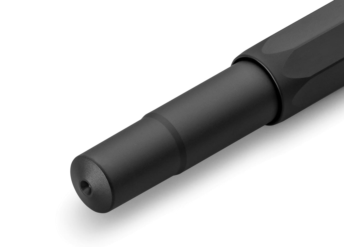 Kaweco AL Sport Fountain Pen (Medium Nib) - Black