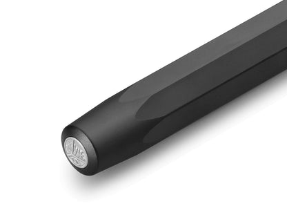 Kaweco AL Sport Fountain Pen (Medium Nib) - Black