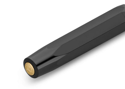 Kaweco Classic Sport Fountain Pen (Medium Nib) - Black