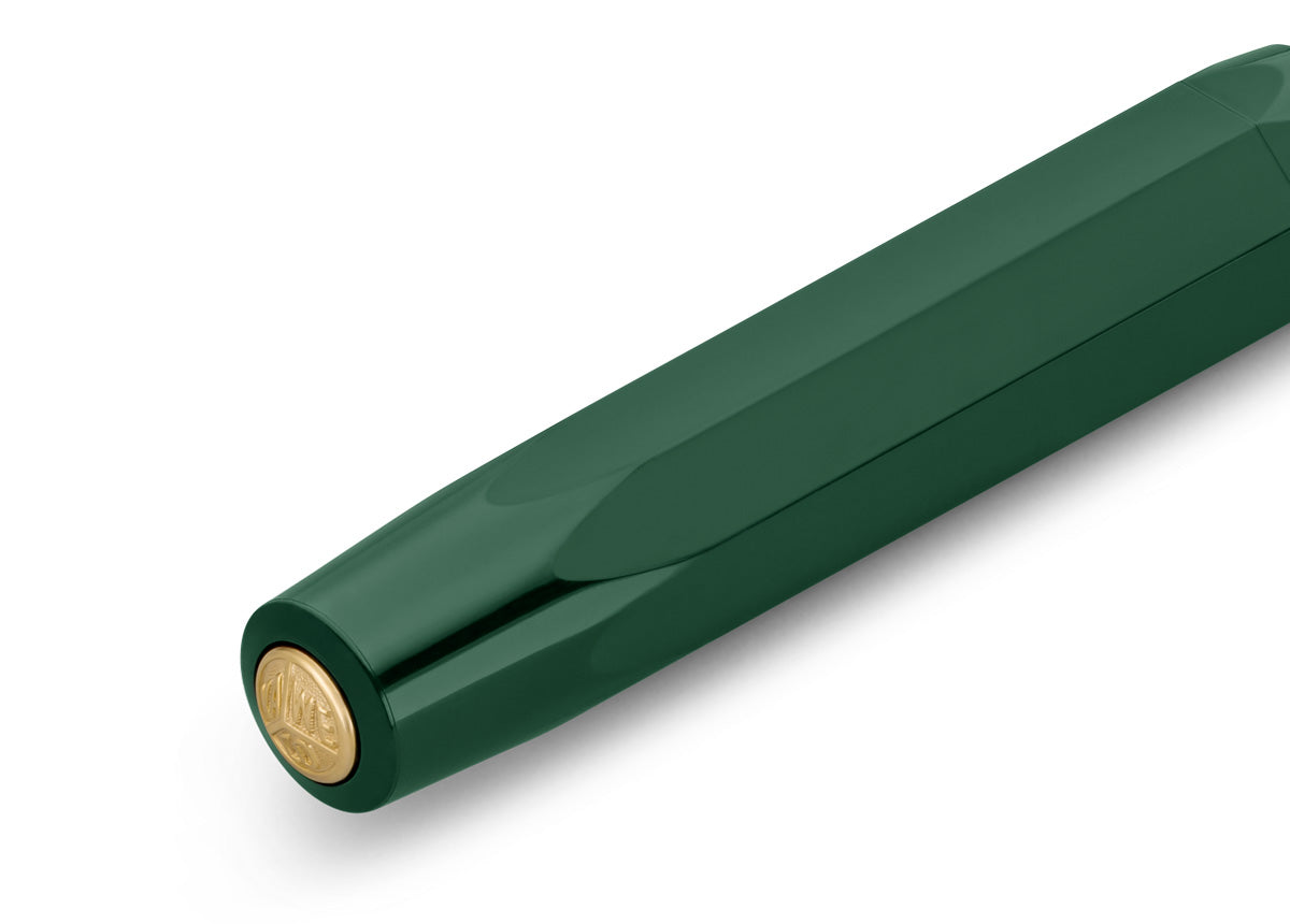 Kaweco Classic Sport Fountain Pen (Fine Nib) - Green