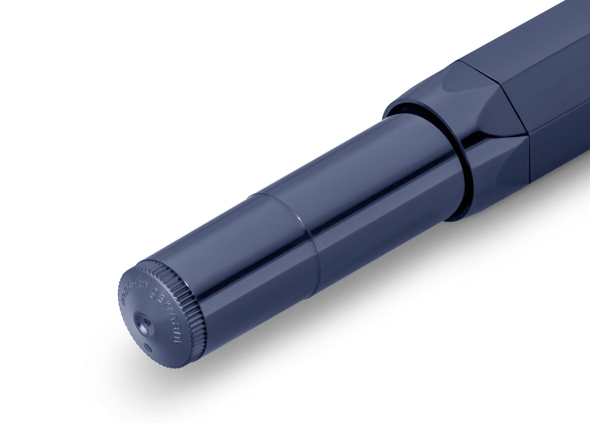 Kaweco Classic Sport Fountain Pen (Medium Nib) - Navy