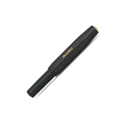 Kaweco Classic Sport Fountain Pen (Medium Nib) - Black