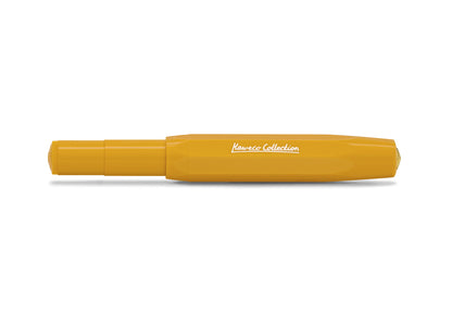 Kaweco Classic Sport Fountain Pen (Fine Nib) - Honey **Limited Edition**