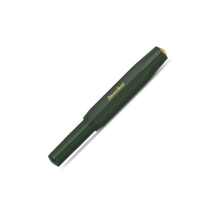 Kaweco Classic Sport Fountain Pen (Fine Nib) - Green
