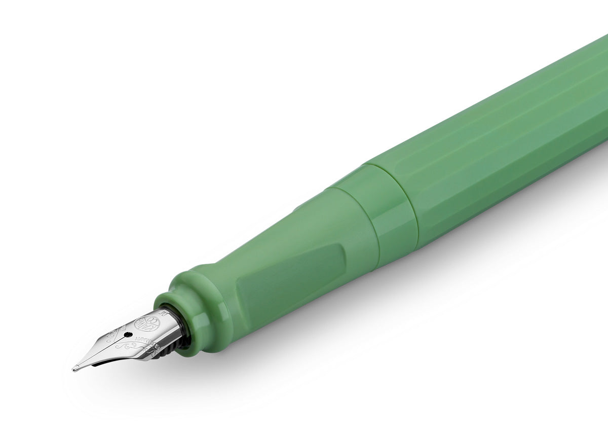 Kaweco Perkeo Fountain Pen (Medium Nib) - Jungle Green