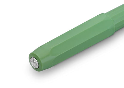 Kaweco Perkeo Fountain Pen (Medium Nib) - Jungle Green