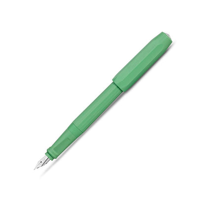 Kaweco Perkeo Fountain Pen (Medium Nib) - Jungle Green
