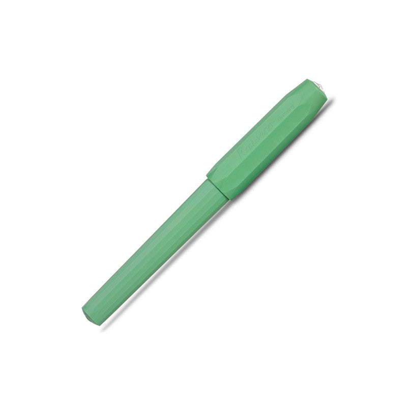Kaweco Perkeo Fountain Pen (Medium Nib) - Jungle Green