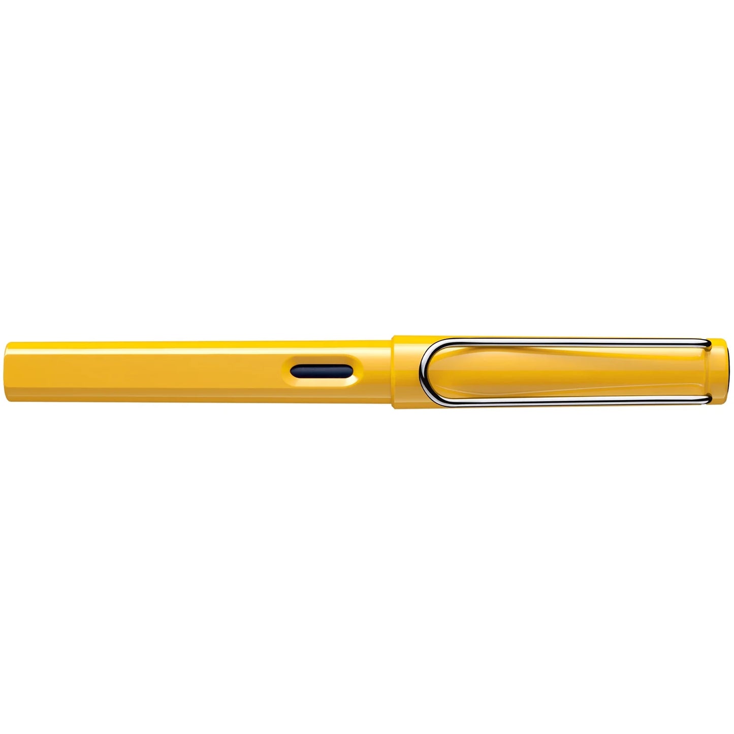 Lamy Safari Fountain Pen (Medium Nib) - Yellow