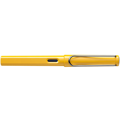 Lamy Safari Fountain Pen (Medium Nib) - Yellow