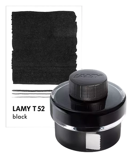 Lamy Ink T52 Bottle 50ml - Black