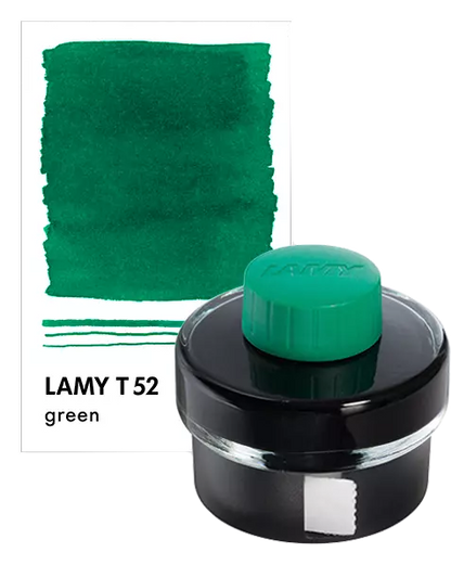 Lamy Ink T52 Bottle 50ml - Green