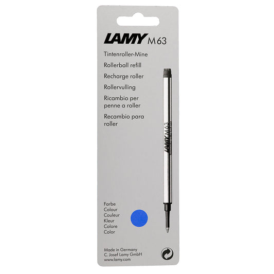 Lamy Refill Rollerball M63 - Blue